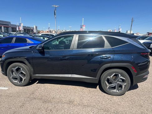 Used 2024 Hyundai Tucson SEL AWD/4WD image 1
