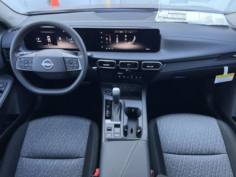 New 2026 Nissan Sentra SV w/ Floor Mat Package image 8