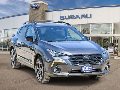 New 2025 Subaru Crosstrek 2.5i Sport image 5