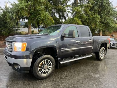 Used 2013 GMC Sierra 2500 SLT
