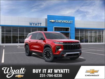 New 2026 Chevrolet Traverse Z71