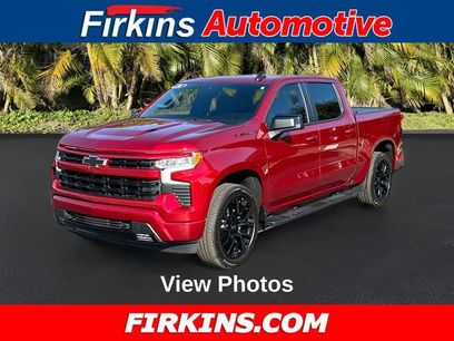 Used 2024 Chevrolet Silverado 1500 RST w/ Convenience Package II