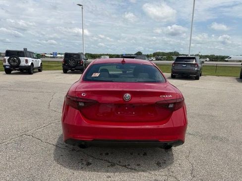 Used 2022 Alfa Romeo Giulia Sprint AWD/4WD image 13