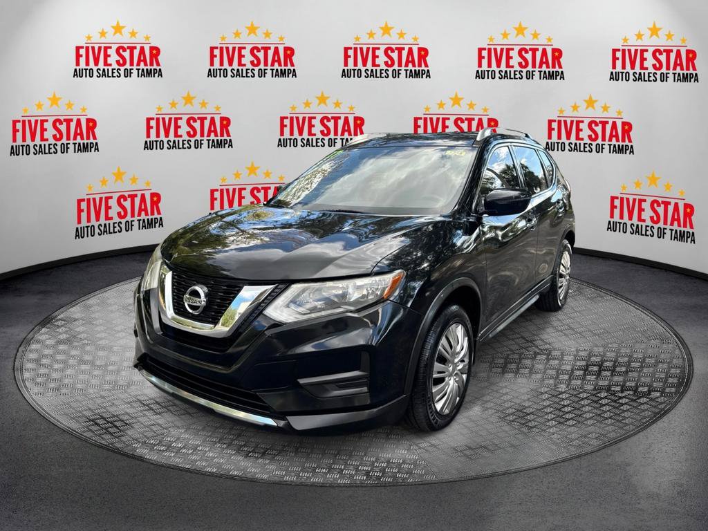 Used 2017 Nissan Rogue S w/ S Appearance Package FWD image 3