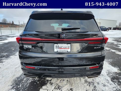Used 2025 Buick Enclave Sport Touring image 5