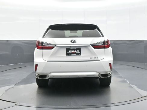 Used 2017 Lexus RX 350 AWD image 6