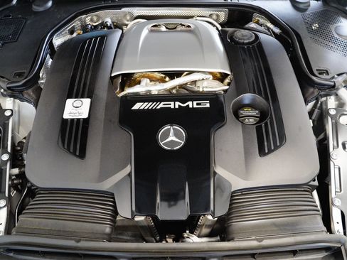Used 2024 Mercedes-Benz AMG GT 55 image 30