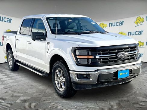 Used 2024 Ford F150 XLT w/ Tow/Haul Package image 1