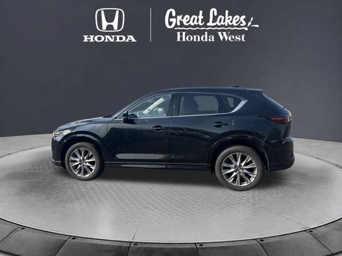 Used 2024 MAZDA CX-5 AWD 2.5 S w/ Premium Package image 13