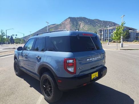Used 2024 Ford Bronco Sport Big Bend AWD/4WD image 5