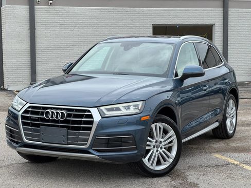Used 2018 Audi Q5 2.0T Premium Plus AWD/4WD image 2