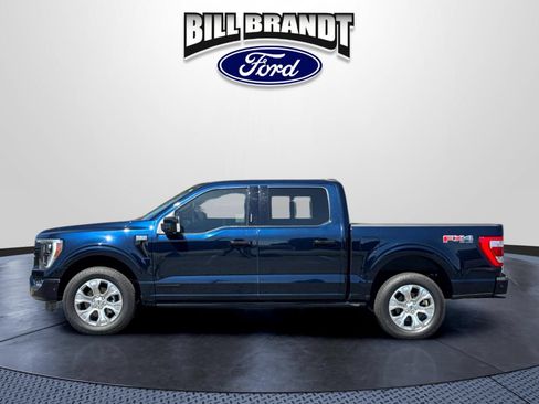 Used 2023 Ford F150 Platinum w/ Equipment Group 701A High AWD/4WD image 6