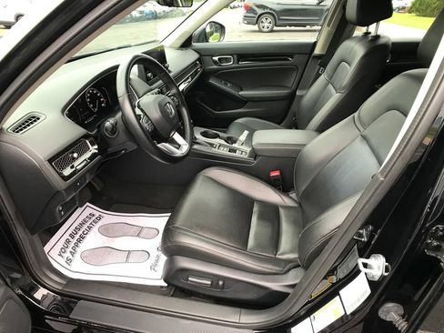 Used 2023 Honda Civic EX-L image 4