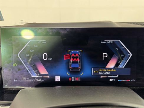 Used 2023 BMW X7 xDrive40i image 3