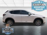 Used 2022 MAZDA CX-5 AWD 2.5 S w/ Preferred Package image 4