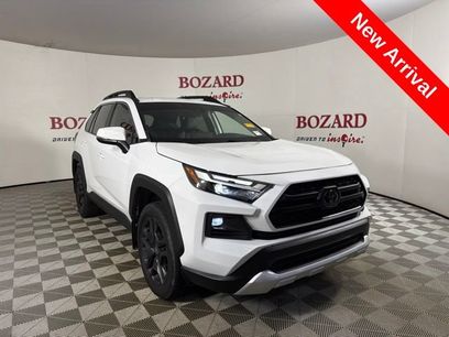 Used 2024 Toyota RAV4 Adventure w/ Convenience Package