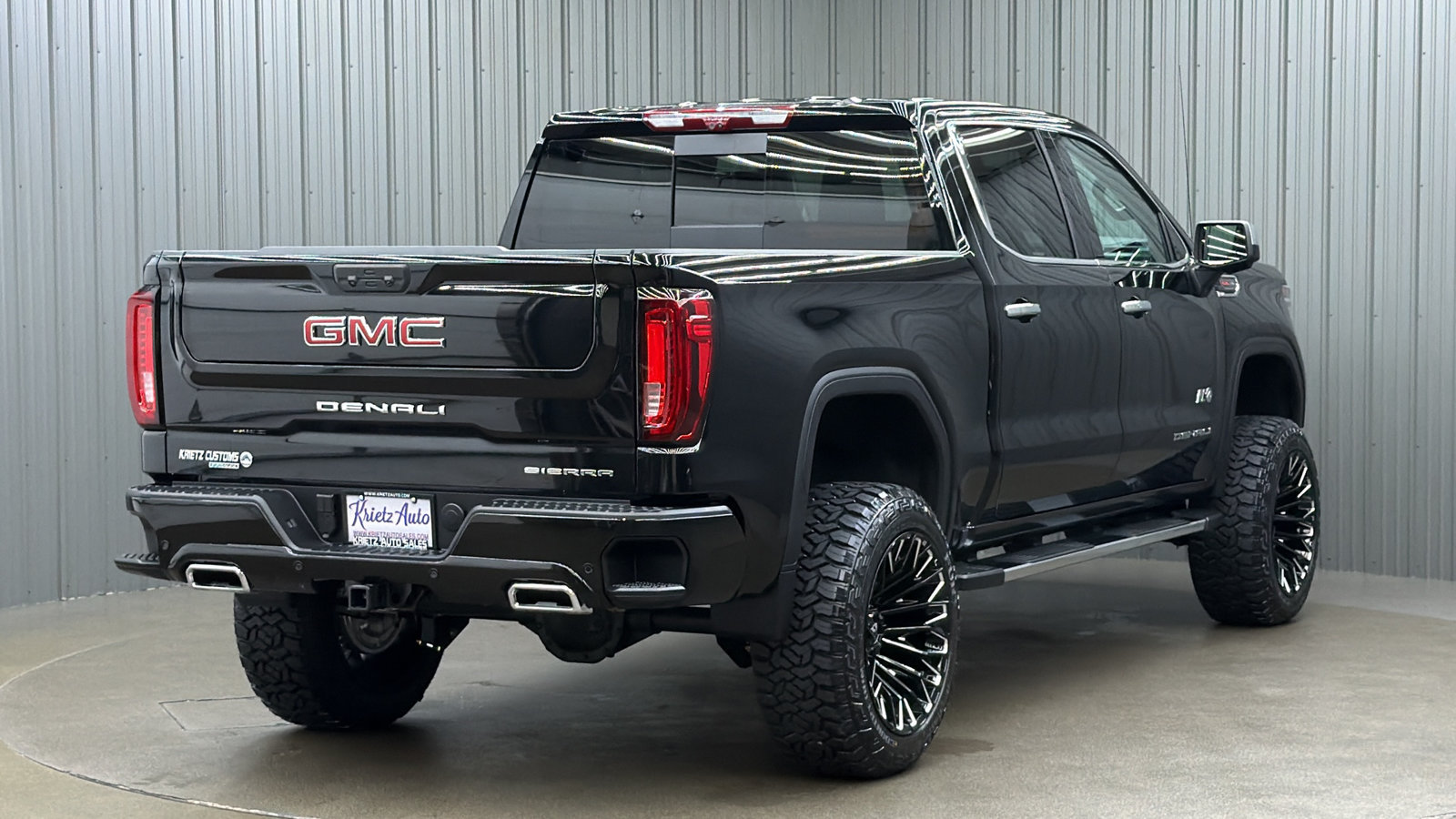 Used 2026 GMC Sierra 1500 Denali w/ Technology Package AWD/4WD image 5