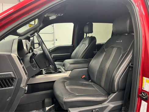 Used 2022 Ford F350 Platinum image 9