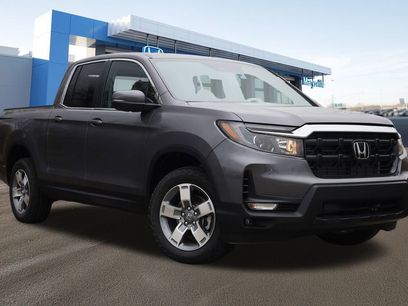 New 2026 Honda Ridgeline RTL