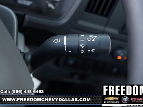 New 2025 Chevrolet Low Cab Forward 5500 XD image 26