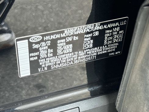 Used 2023 Hyundai Santa Fe XRT image 30