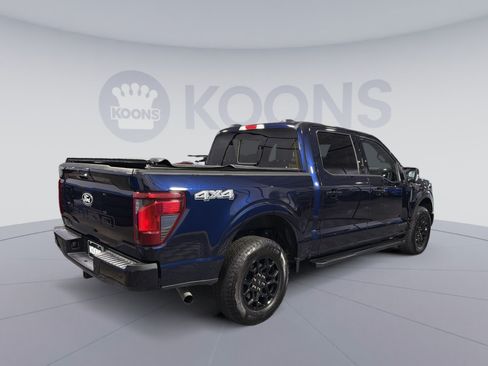 Used 2024 Ford F150 XLT w/ Equipment Group 302A MID AWD/4WD image 7