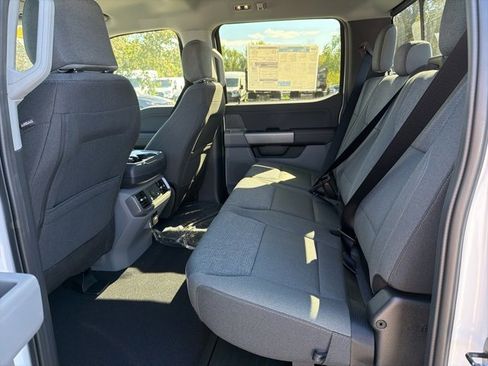 New 2025 Ford F150 XLT w/ Equipment Group 302A MID image 8