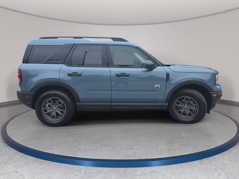 Used 2024 Ford Bronco Sport Big Bend AWD/4WD image 4