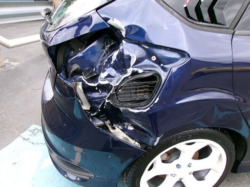 Used 2016 Ford Focus ST image 3