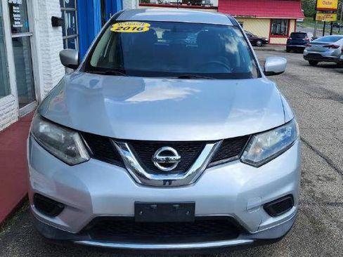 Used 2016 Nissan Rogue S AWD/4WD image 2