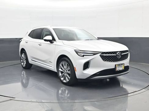 Used 2023 Buick Envision Avenir AWD/4WD image 3
