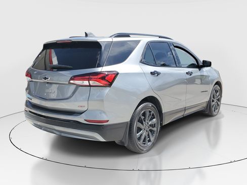 Used 2024 Chevrolet Equinox RS w/ RS Leather Package FWD image 6