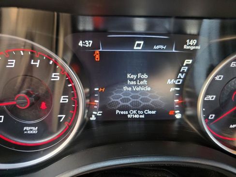 Used 2022 Dodge Charger SXT w/ Leather Interior Group RWD image 14