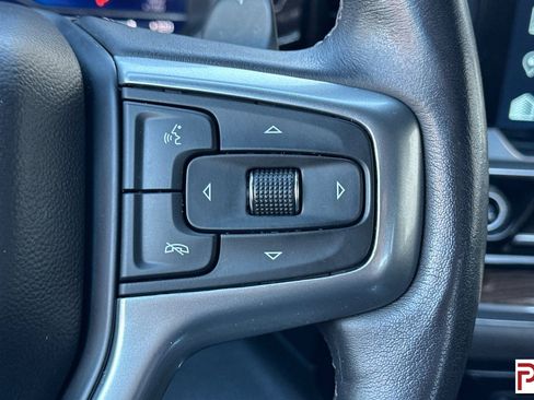 Certified 2023 Chevrolet Silverado 1500 RST w/ Z71 Off-Road Package image 27