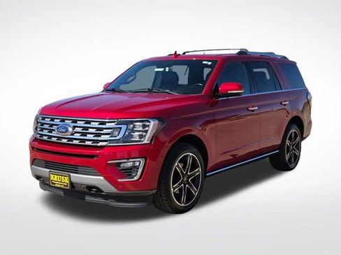 Used 2021 Ford Expedition Limited AWD/4WD image 10