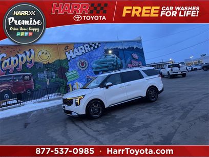 Used 2026 Kia Carnival SX