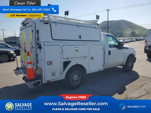 Used 2013 Ford F350 XL image 4