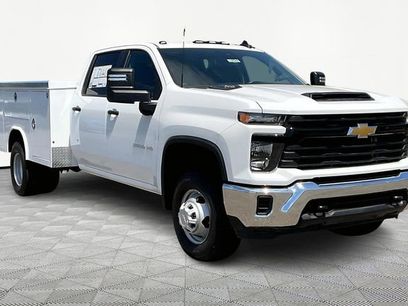 New 2025 Chevrolet Silverado 3500 W/T w/ WT Convenience Package