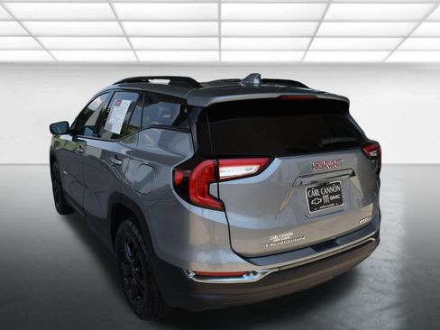 Used 2024 GMC Terrain AT4 w/ Tech Package AWD/4WD image 9