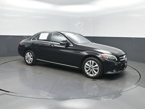 Used 2019 Mercedes-Benz C 300 4MATIC Sedan image 34