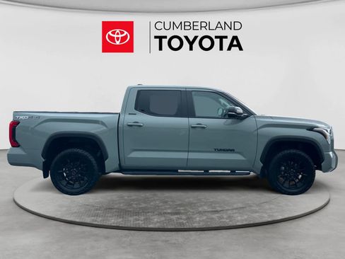 Used 2024 Toyota Tundra Limited w/ TRD Off-Road Package AWD/4WD image 6