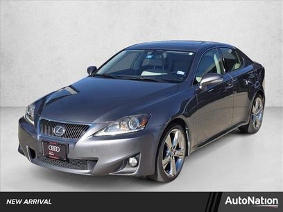 Used 2013 Lexus IS 250 w/ Premium Pkg Value Edition