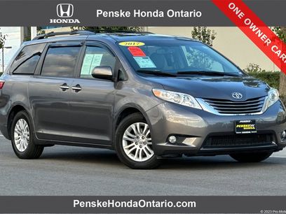 Used 2017 Toyota Sienna XLE Premium