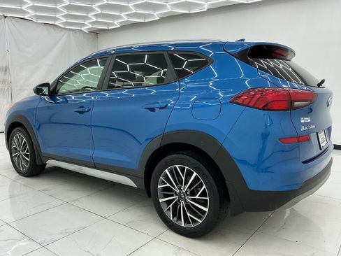 Used 2019 Hyundai Tucson SEL w/ Cargo Package AWD/4WD image 11