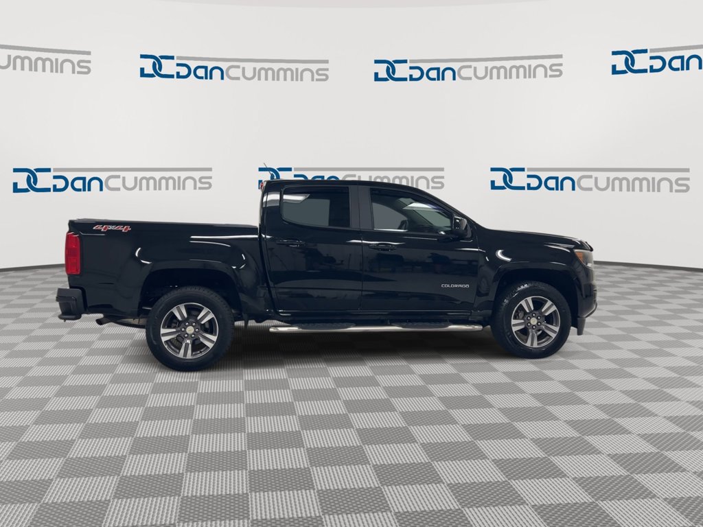 Used 2018 Chevrolet Colorado W/T w/ Custom Special Edition AWD/4WD image 9