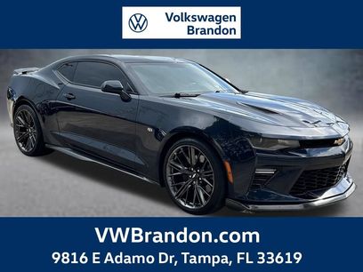 Used 2016 Chevrolet Camaro SS