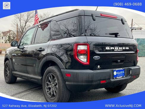 Used 2021 Ford Bronco Sport Big Bend image 2