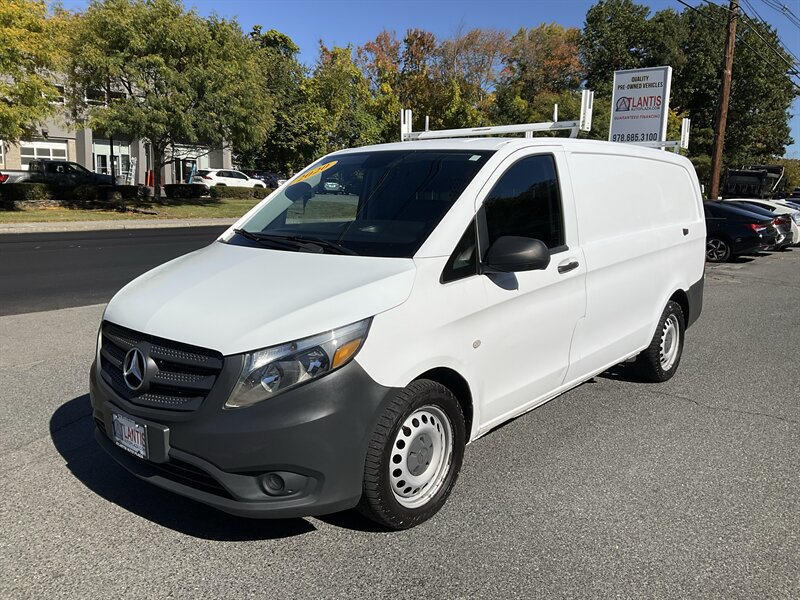 Used 2020 Mercedes-Benz Metris image 1