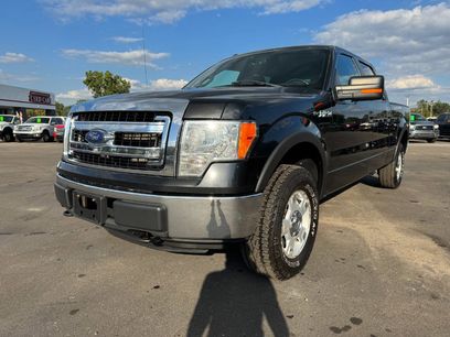 Used 2013 Ford F150 XLT w/ Mid Equipment Group