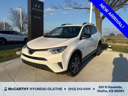 Used 2018 Toyota RAV4 LE w/ All Weather Liner Package